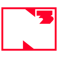 Nerd³ Logo